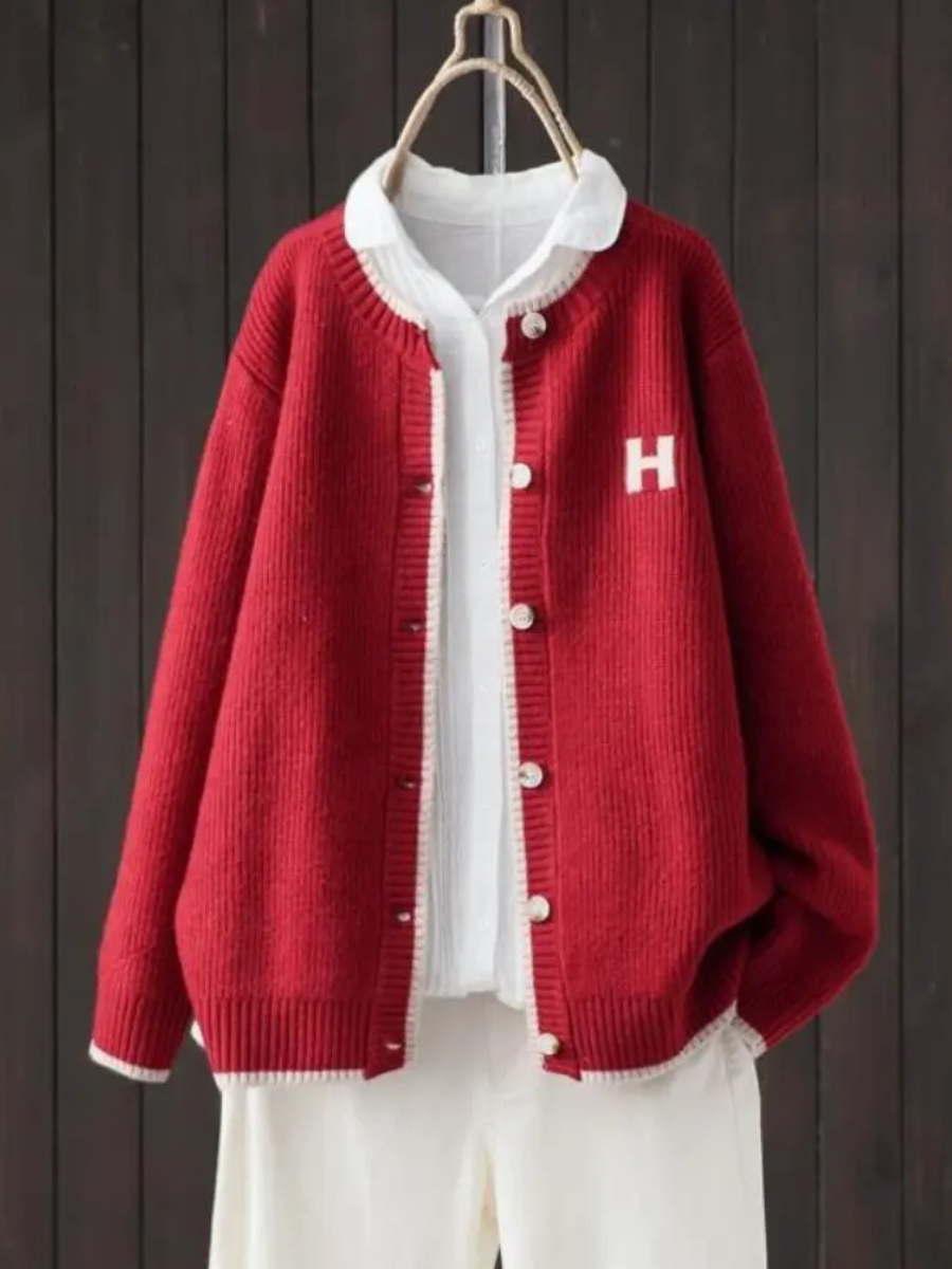 Helene™ - Cardigan Intemporal