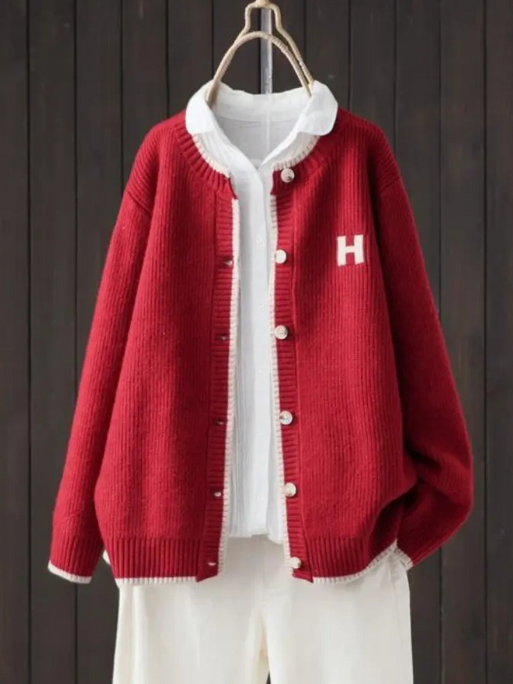 Helene™ - Cardigan Intemporal