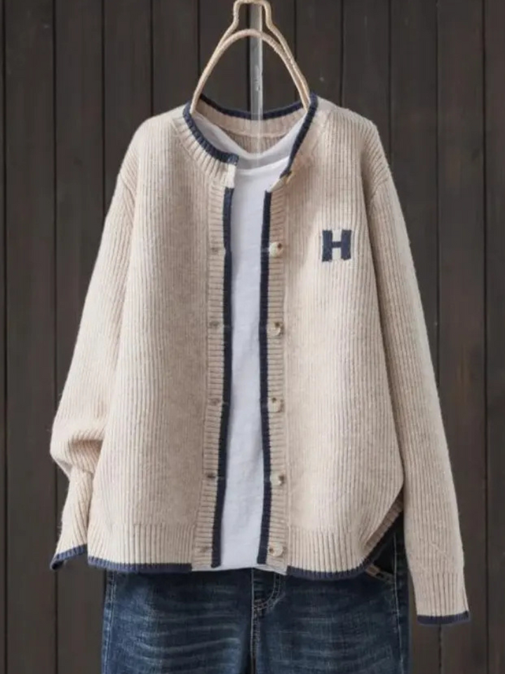 Helene™ - Cardigan Intemporal