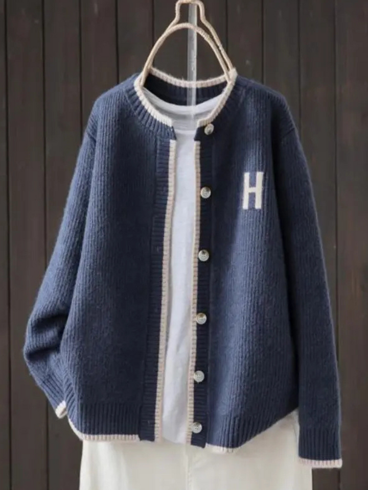 Helene™ - Cardigan Intemporal