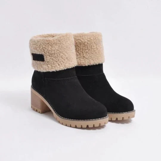 Aline™ - Botas Forradas para Mujeres