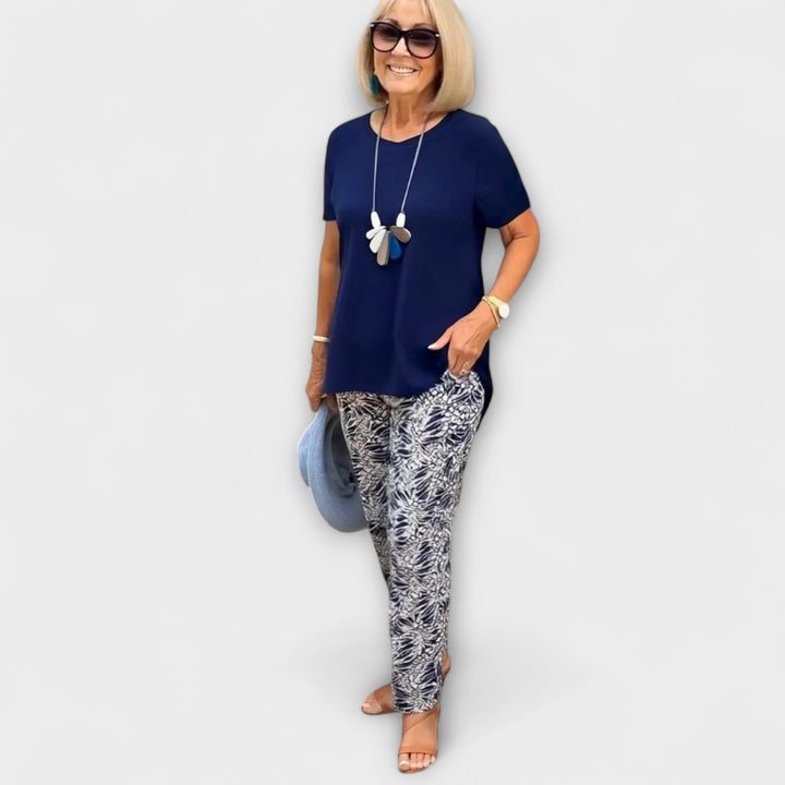 Arielle - Conjunto Chic de Verano