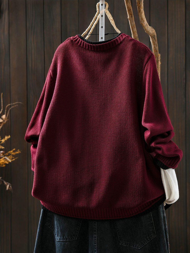 Isolde™ - Cárdigan Texturizado