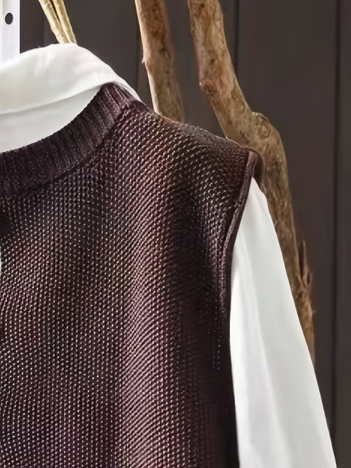 Rowan™ - Cárdigan Elegancia Graciosa