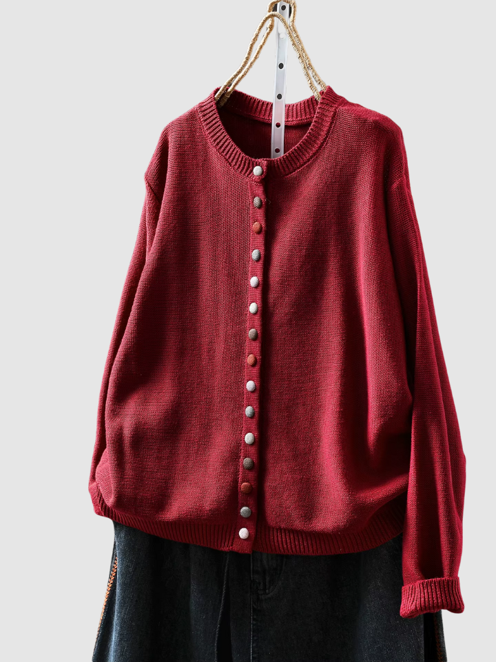 Adalyn™ - Cárdigan Elegante