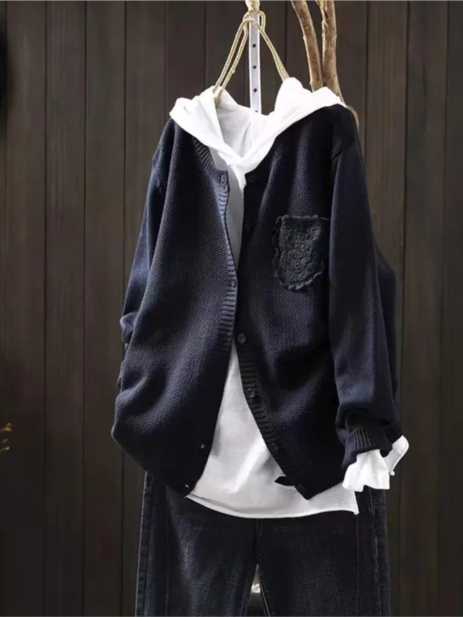 Ansley™ - Cárdigan Confortable