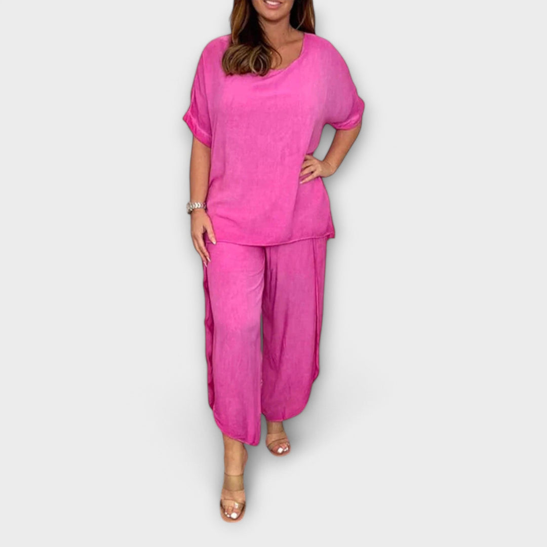 Maria - Conjunto de Dos Piezas