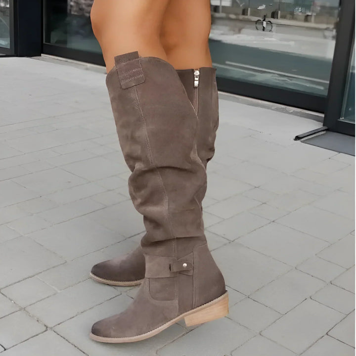Siona | Botas de Ante