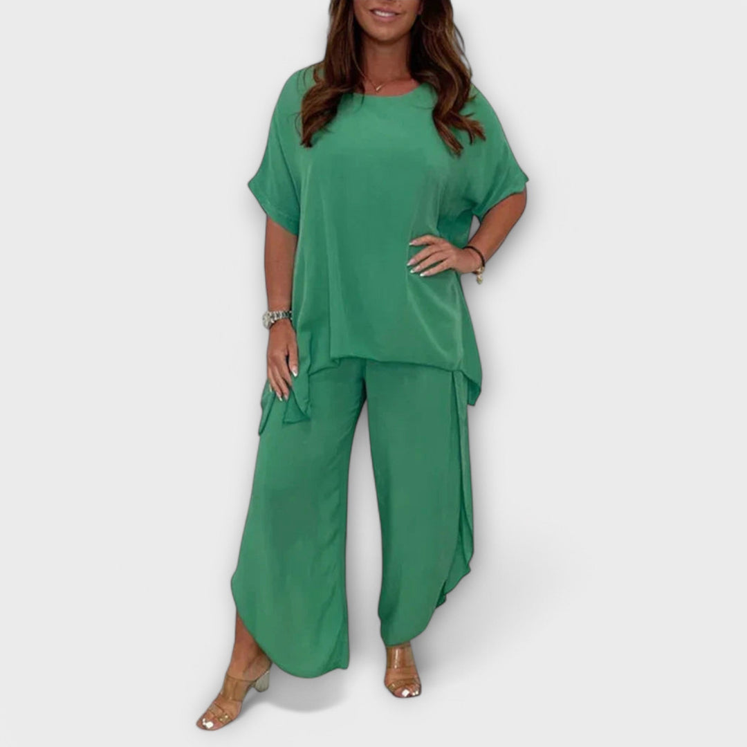 Maria - Conjunto de Dos Piezas