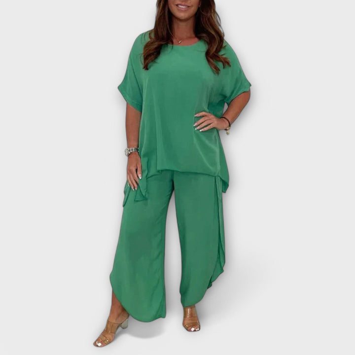 Maria - Conjunto de Dos Piezas