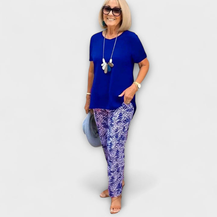 Arielle - Conjunto Chic de Verano