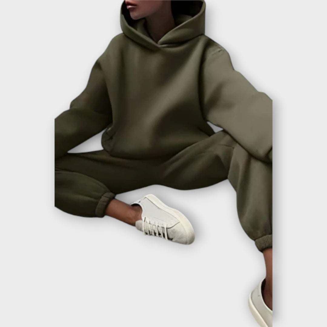 Kristine - Conjunto de Chándal Acogedor