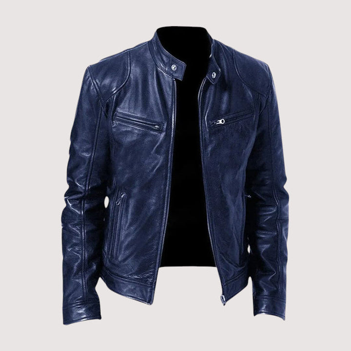 Marc™ | Chaqueta de cuero para hombres