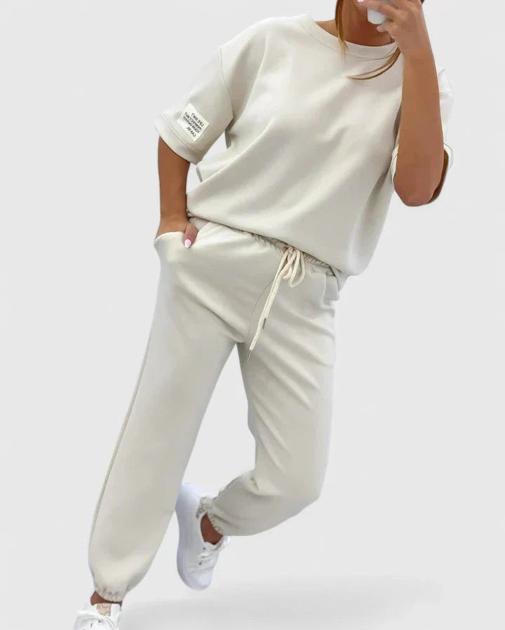 Stacy | Conjunto Cómodo de Dos Piezas