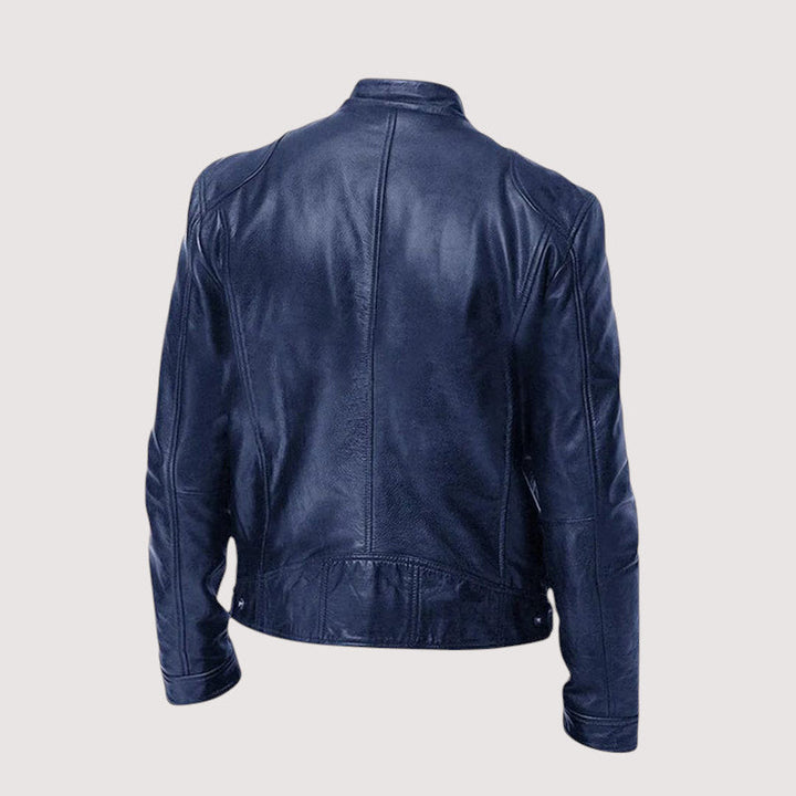 Marc™ | Chaqueta de cuero para hombres