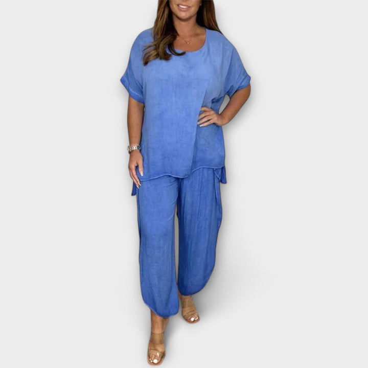 Maria - Conjunto de Dos Piezas