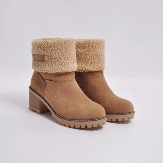 Aline™ - Botas Forradas para Mujeres