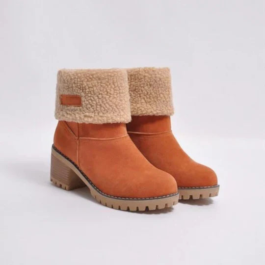 Aline™ - Botas Forradas para Mujeres