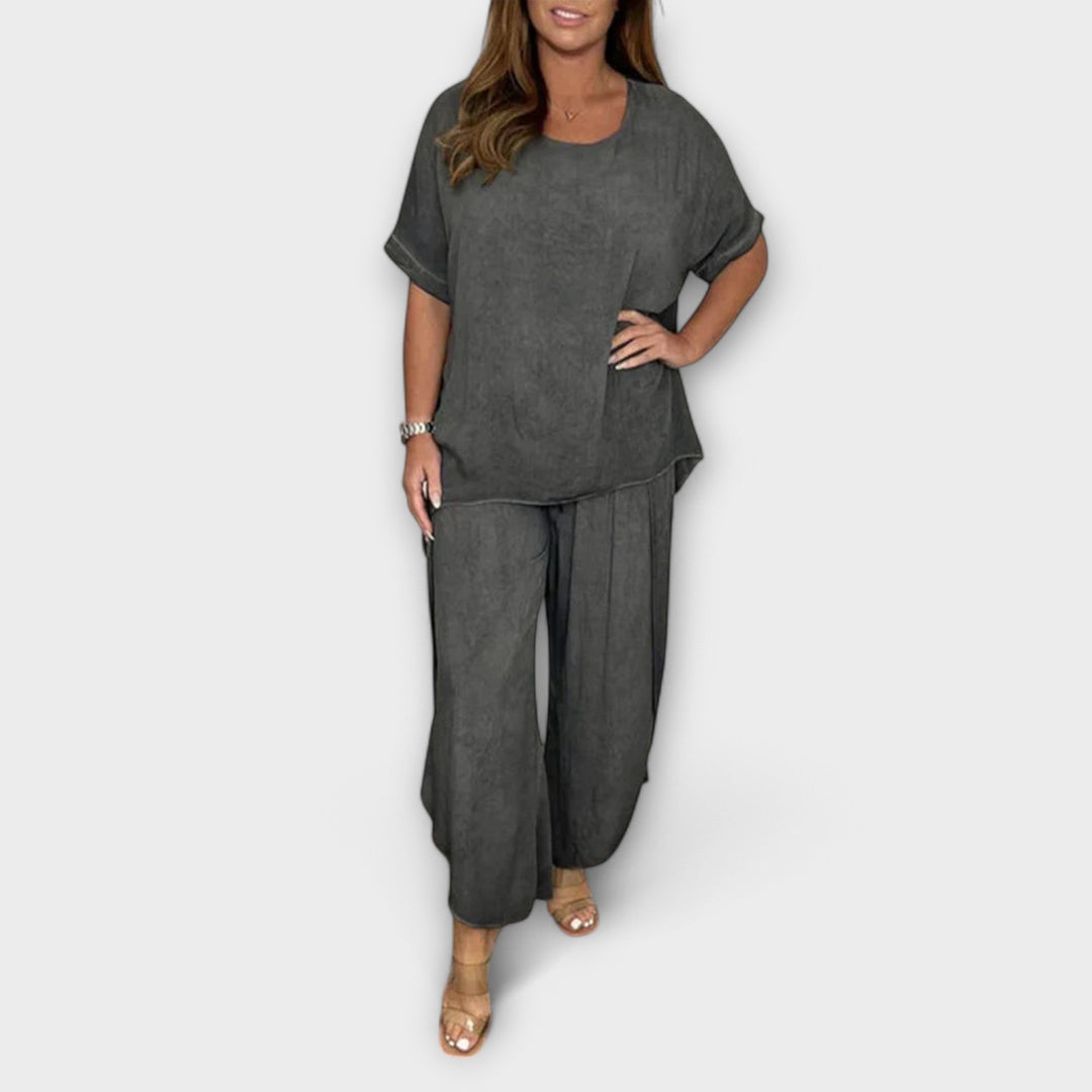 Maria - Conjunto de Dos Piezas