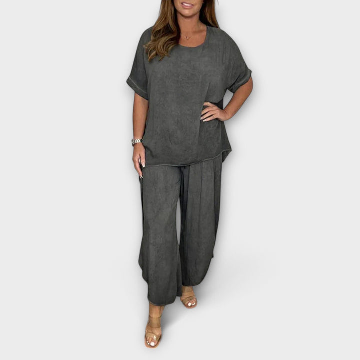 Maria - Conjunto de Dos Piezas