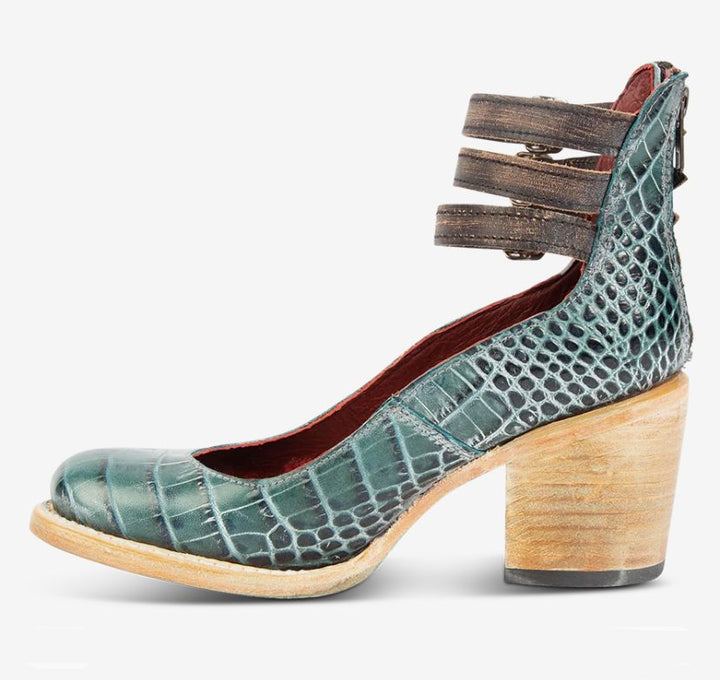 Izzy | Zapatos de Cuero