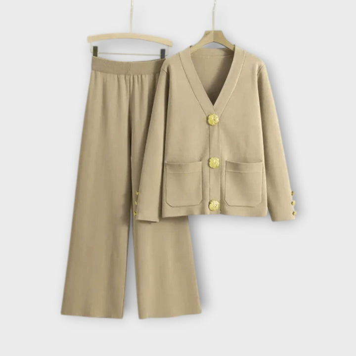 Angela - Conjunto Elegante