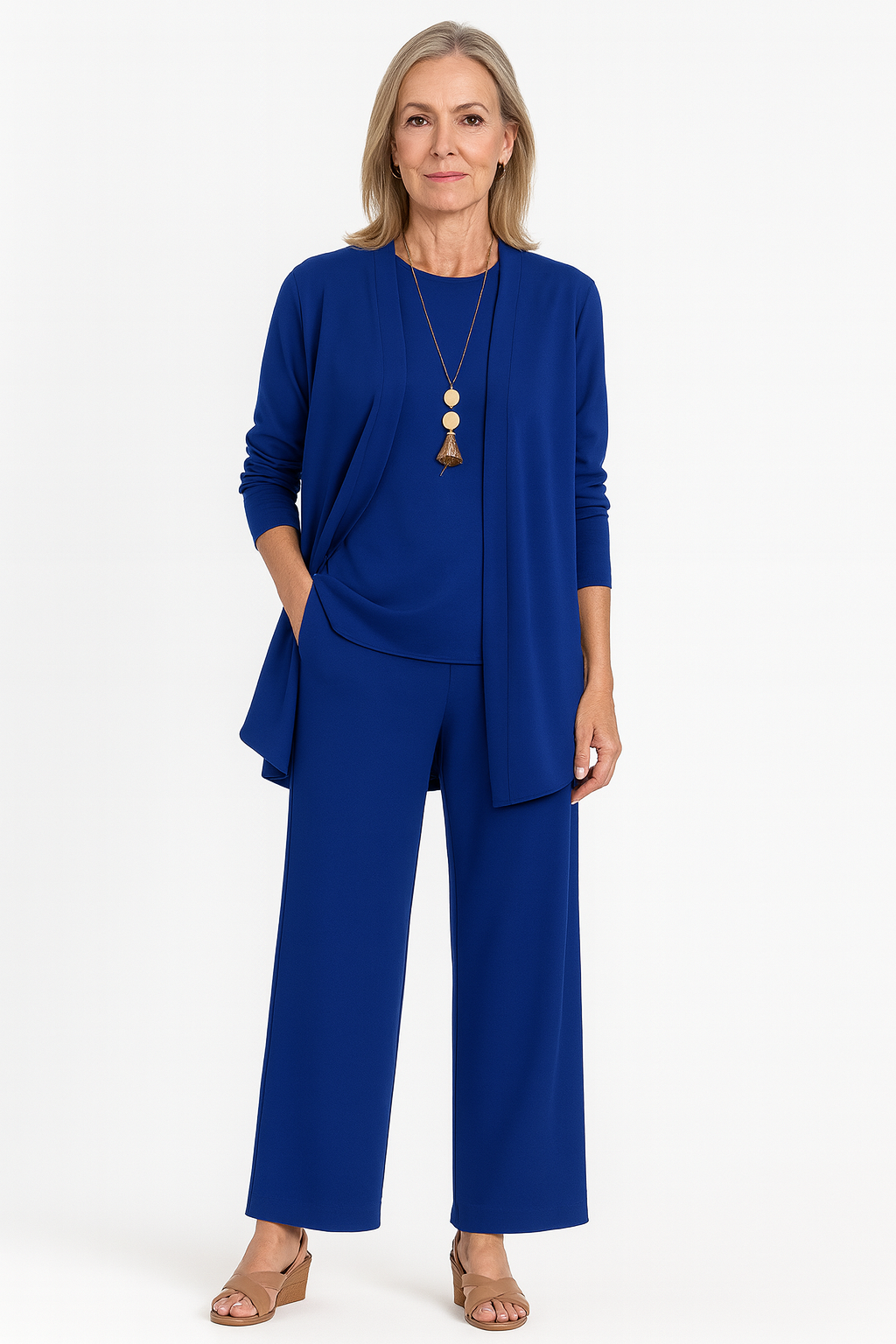 Amelia | Conjunto Elegante de 3 Piezas