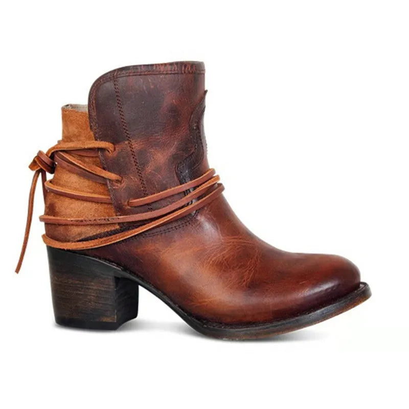Reta | Botas de Estilo Occidental
