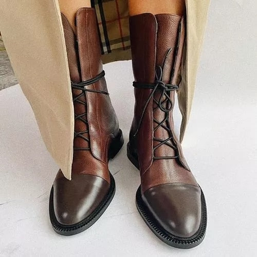 Cassy | Botas Premium