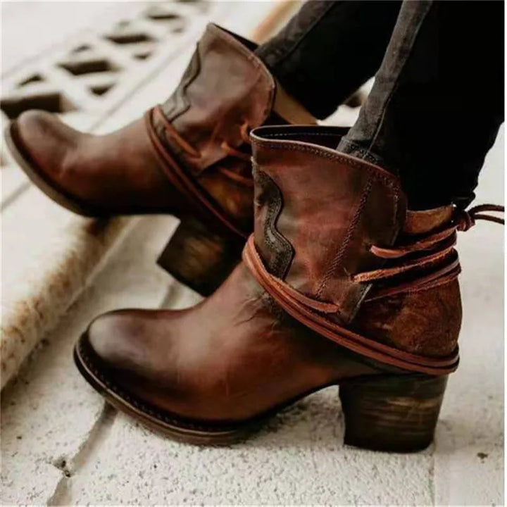 Reta | Botas de Estilo Occidental