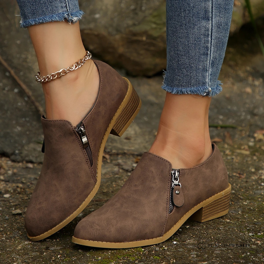 Bronte | Botas de Tobillo