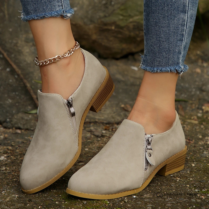 Bronte | Botas de Tobillo