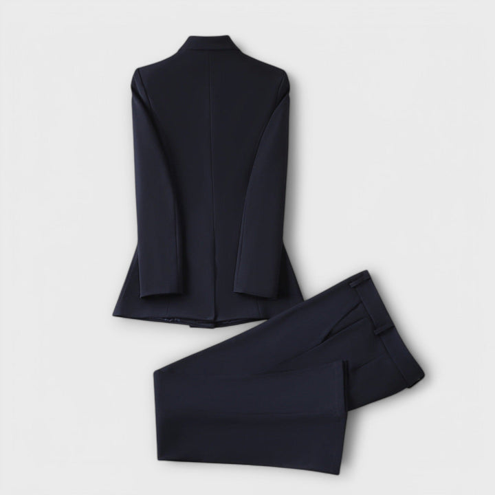 Emma - Conjunto de Chaqueta y Pantalones