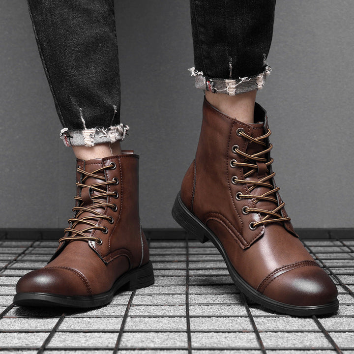 Morgan | Botines de Similcuero