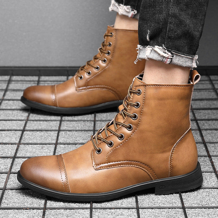 Morgan | Botines de Similcuero
