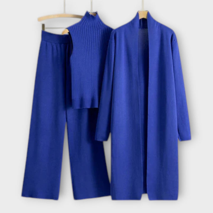 Isabella - Conjunto de Tres Piezas