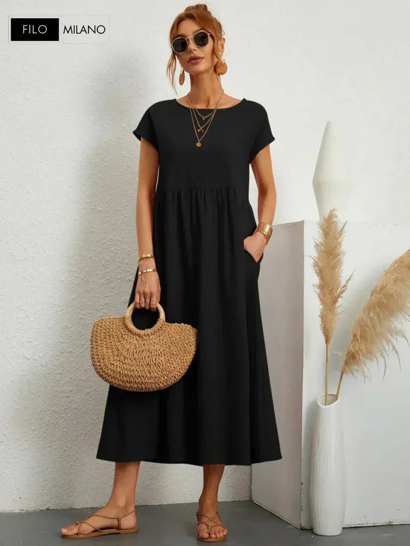 Alice™ | Túnica Esencial Elegante