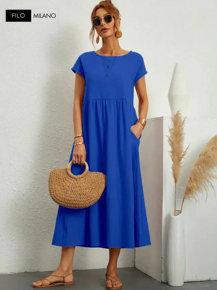 Alice™ | Túnica Esencial Elegante