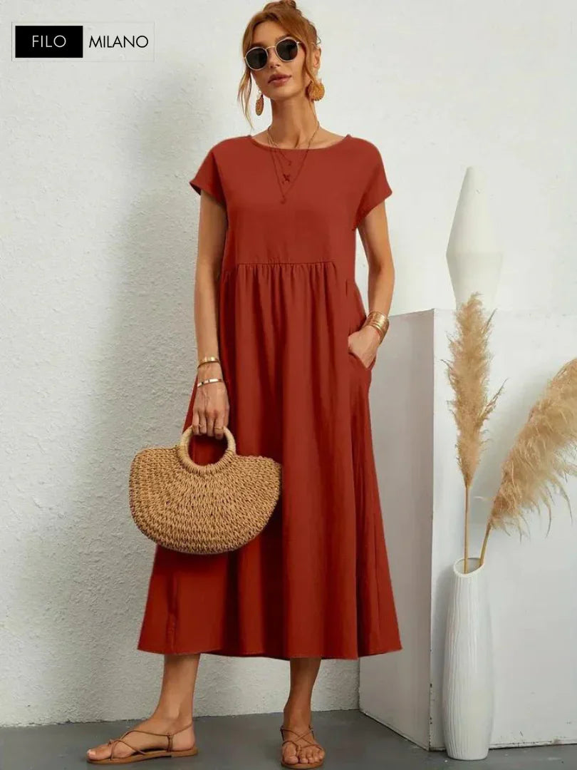 Alice™ | Túnica Esencial Elegante