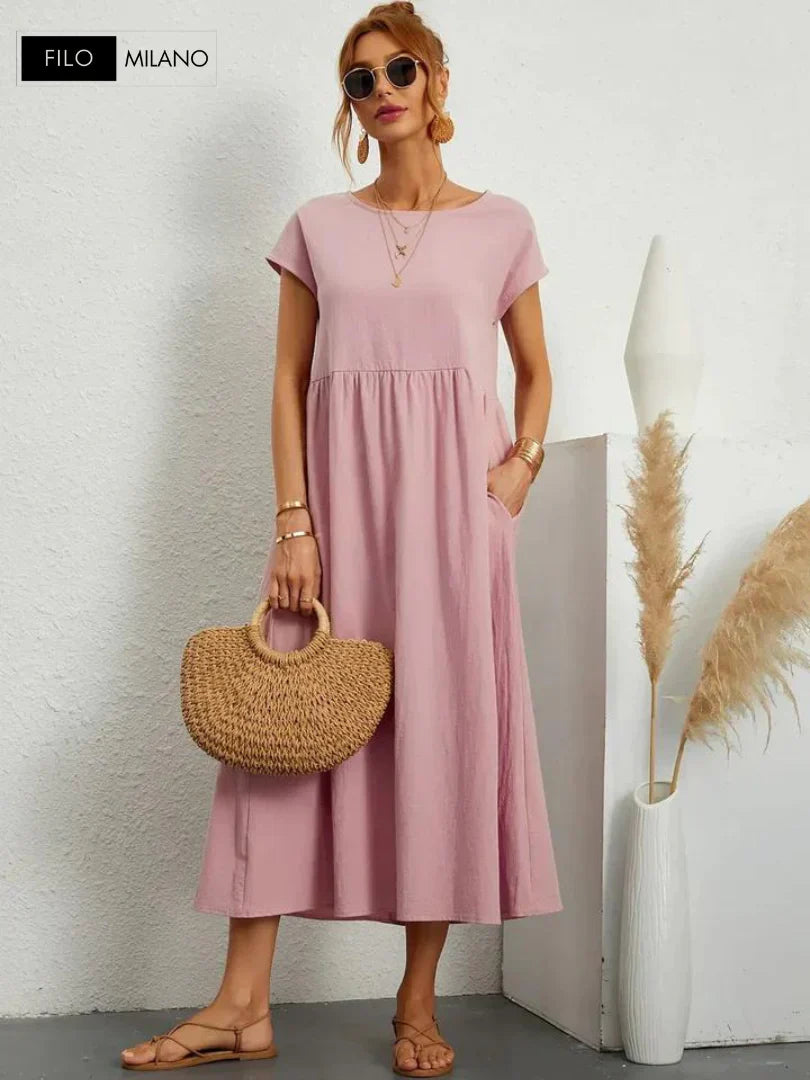 Alice™ | Túnica Esencial Elegante