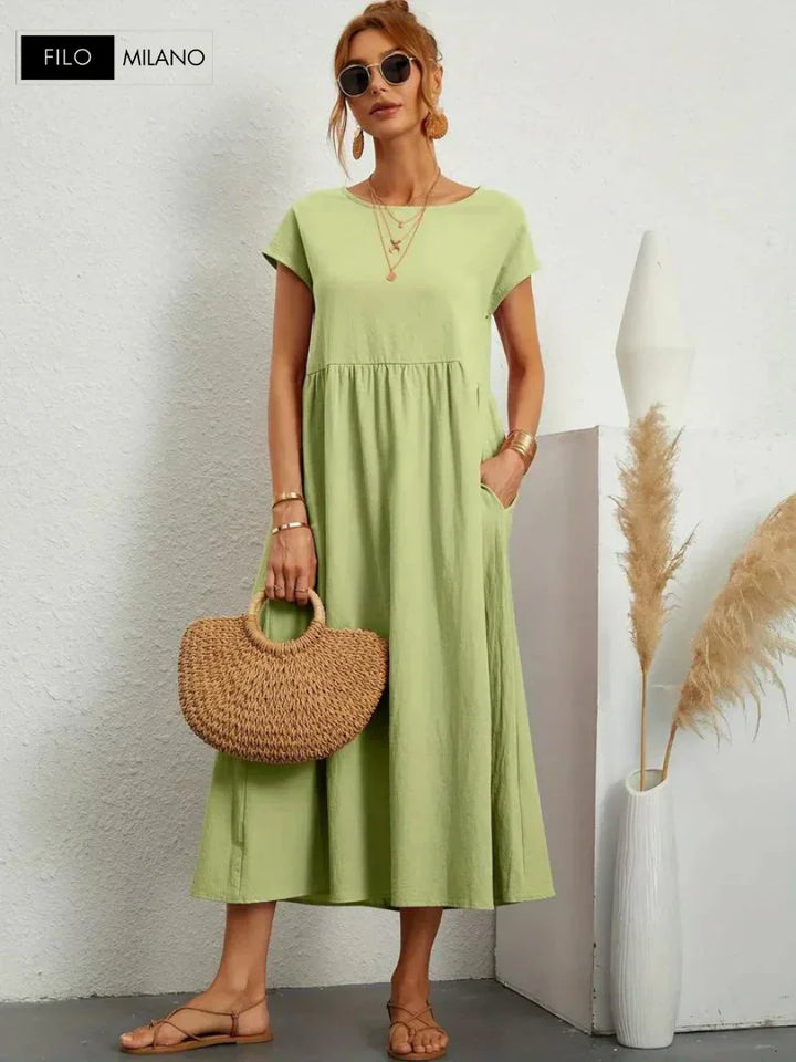 Alice™ | Túnica Esencial Elegante