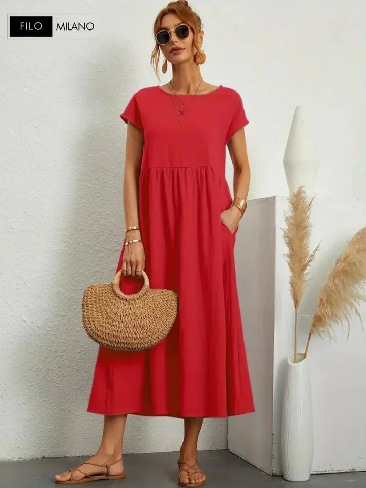 Alice™ | Túnica Esencial Elegante