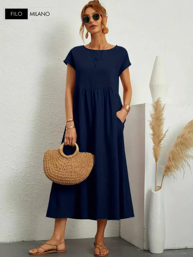 Alice™ | Túnica Esencial Elegante