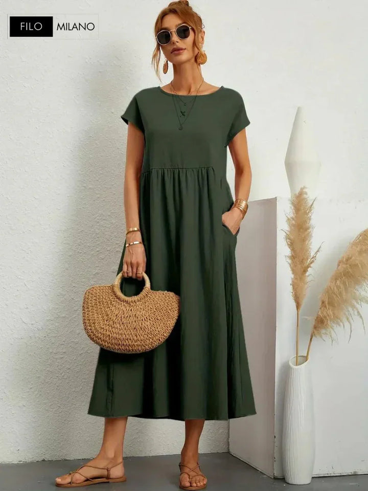 Alice™ | Túnica Esencial Elegante