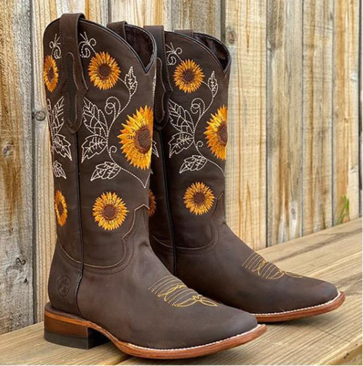 Botas Western Sunny