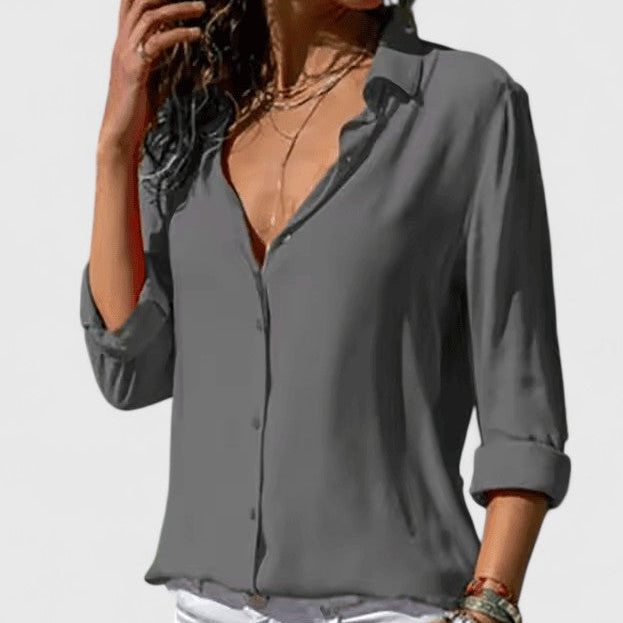 Aveline™ - Blusa Cardigan