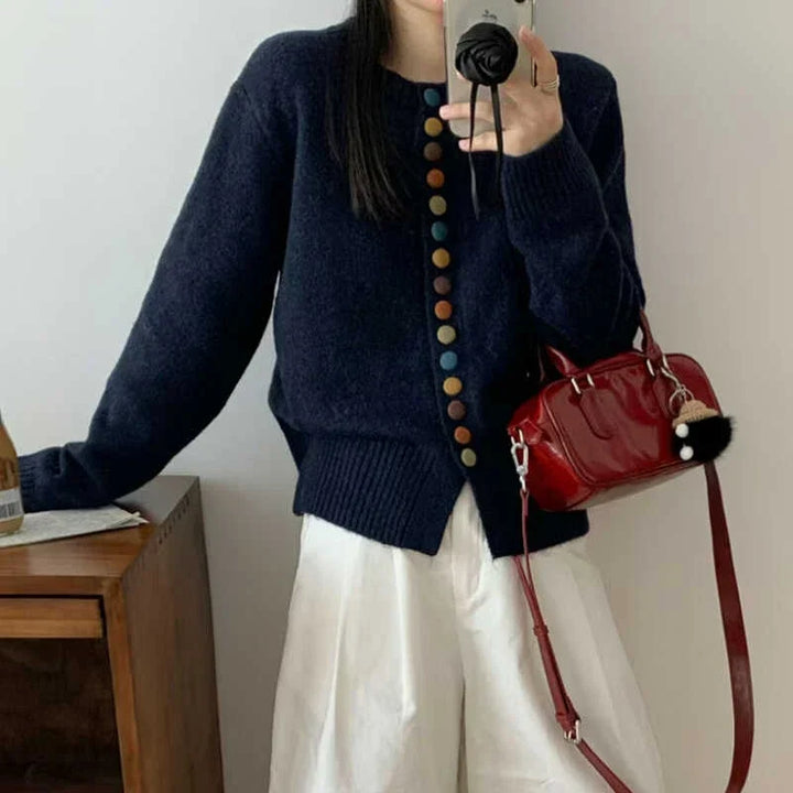 Celestine™ - Cardigan Elegante