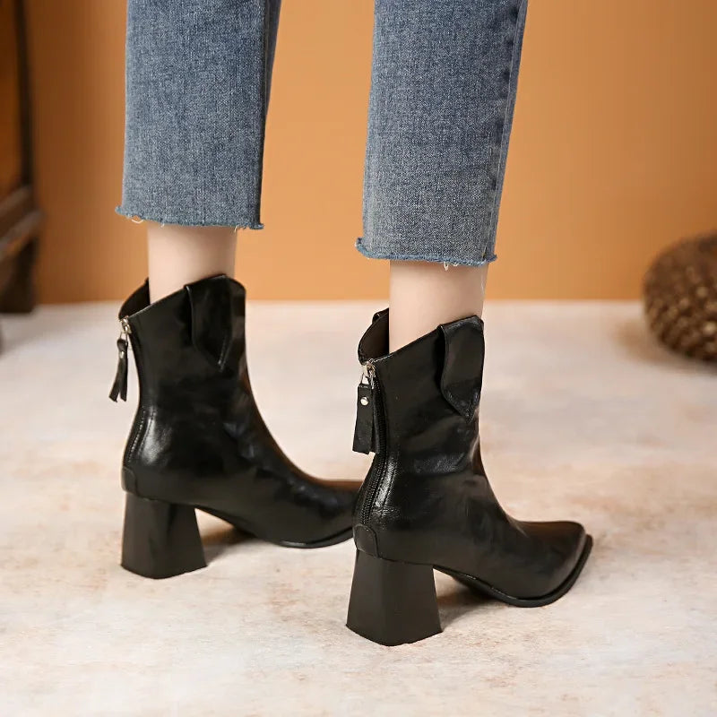 Chessa | Botas Chelsea