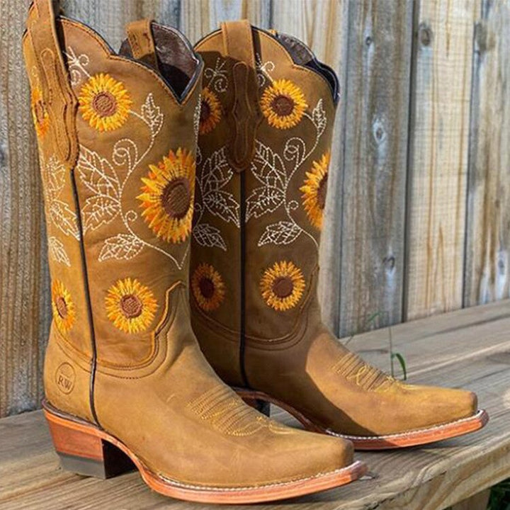 Botas Western Sunny