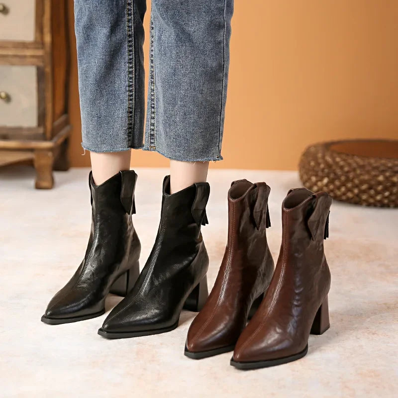 Chessa | Botas Chelsea